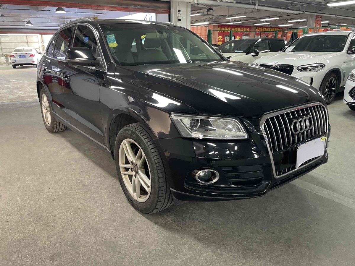 奧迪 奧迪Q5  2013款 40 TFSI 舒適型圖片