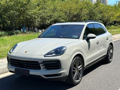 2023年2月 保时捷 Cayenne Cayenne 3.0T 铂金版图片