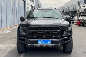 F-150 福特 3.5T 猛禽性能勁化版