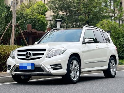 2015年8月 奔馳 奔馳GLK級 GLK 260 4MATIC 動(dòng)感型 極致版圖片