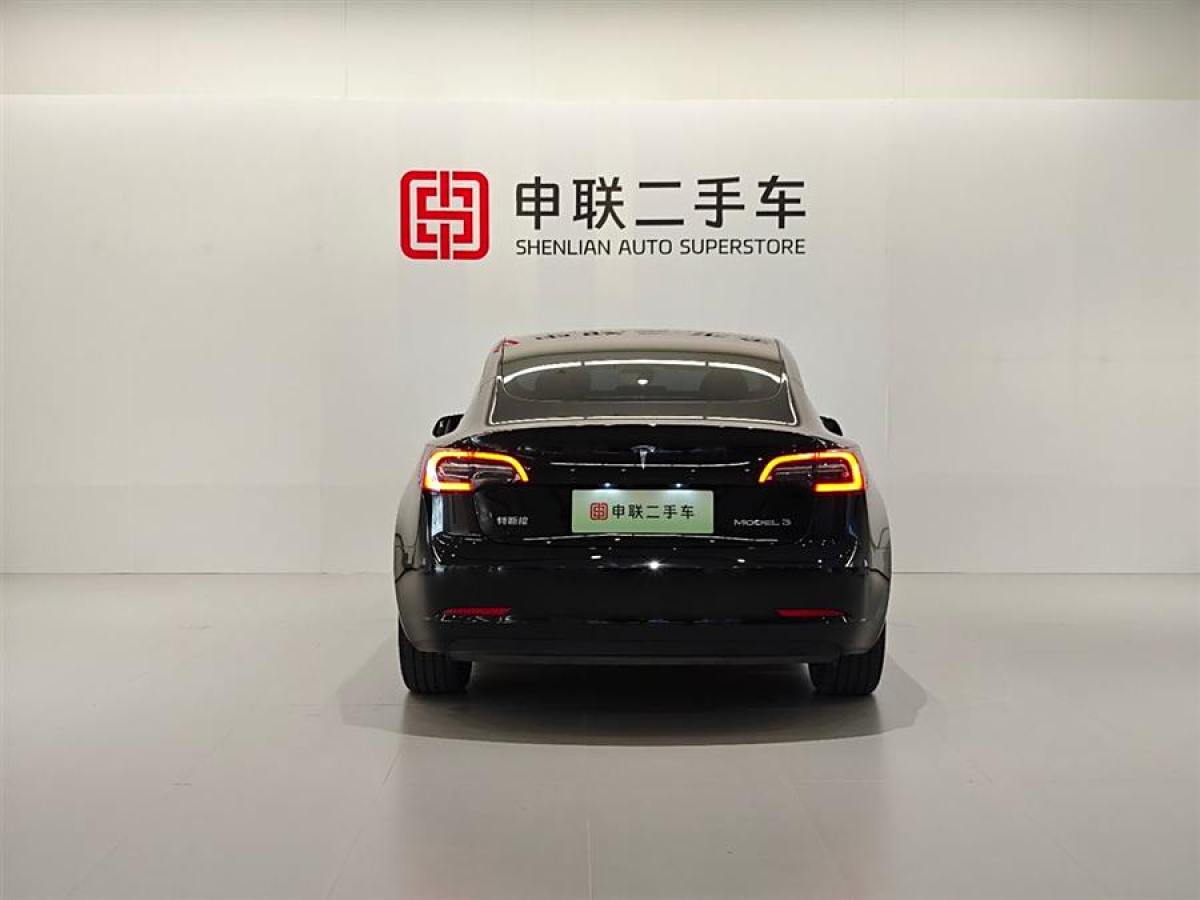 特斯拉 Model Y  2022款 改款 后輪驅(qū)動(dòng)版圖片