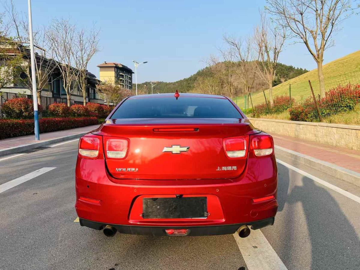雪佛蘭 科邁羅  2015款 3.6L RS限量版圖片