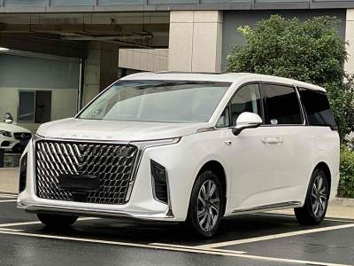 2022年10月 上汽大通 上汽大通MAXUS G90 2.0T 星際七座版圖片