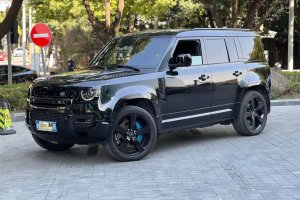 衛(wèi)士 路虎 110 V8 007典藏版