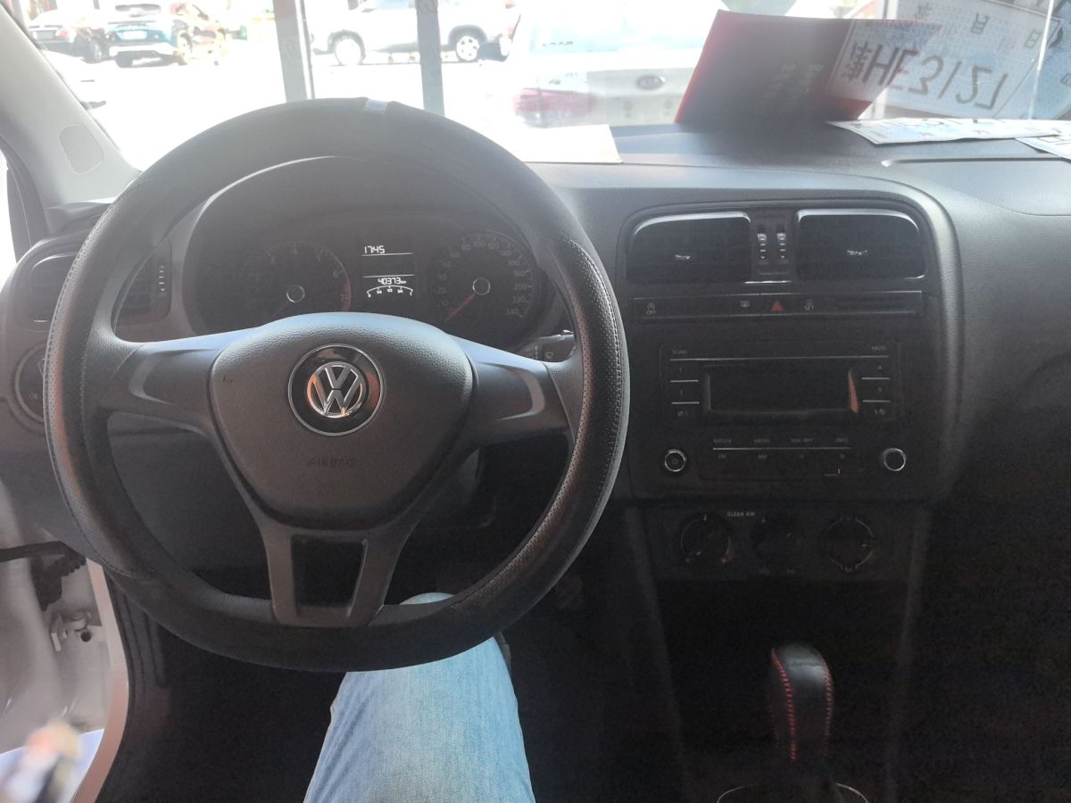 大眾 Polo  2018款 1.5L 自動安駕型圖片