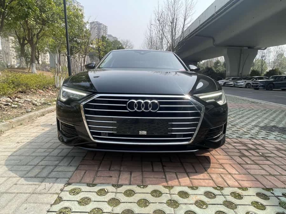 奧迪 奧迪A6L  2019款 45 TFSI 臻選致雅型圖片