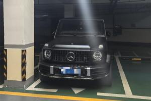 奔馳G級(jí)AMG 奔馳 AMG G 63