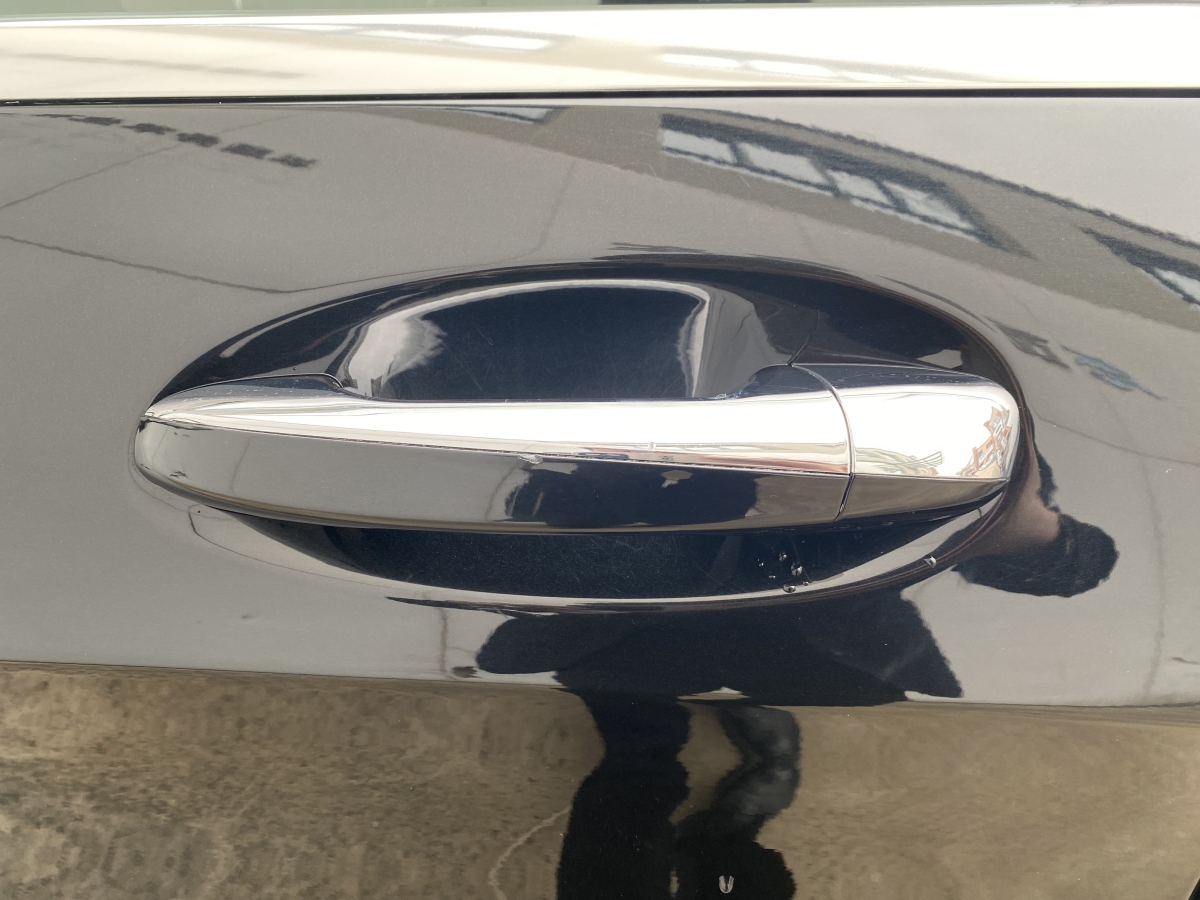2016年7月奔驰 奔驰S级  2023款 改款 S 400 L 商务型