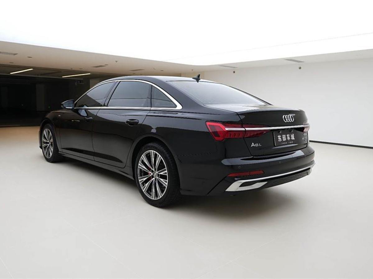 奧迪 奧迪A6L  2019款 40 TFSI 豪華動感型圖片