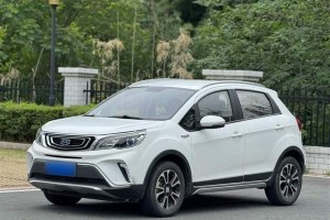 遠(yuǎn)景X3 吉利 1.5L 自動(dòng)精英型