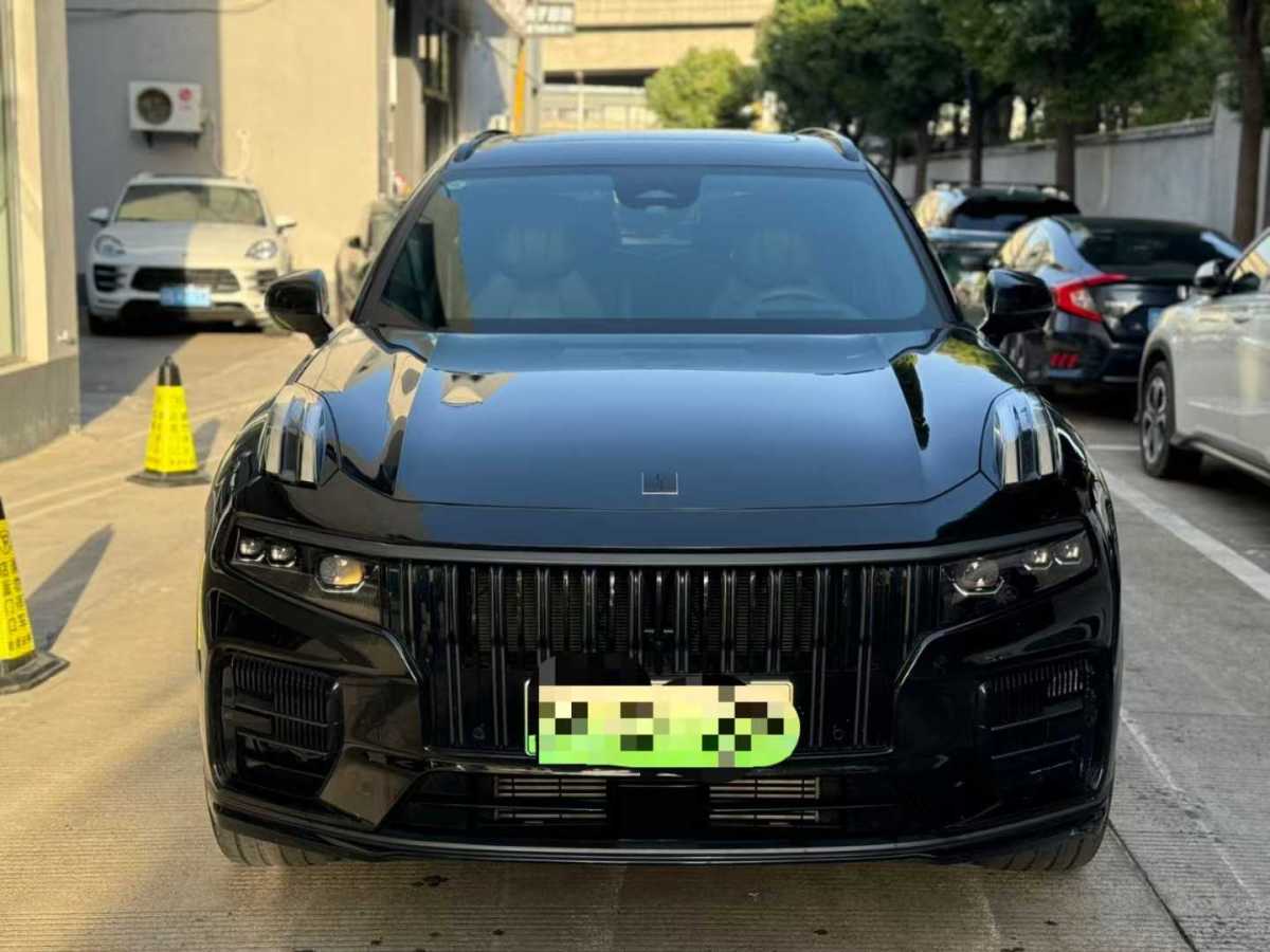 領(lǐng)克 領(lǐng)克09新能源  2021款 2.0T PHEV Halo 六座圖片