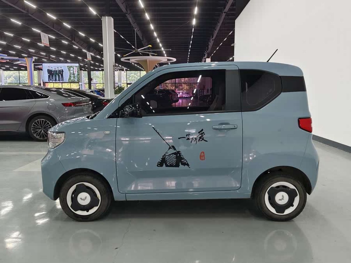 五菱 宏光MINIEV  2022款 悅享款 磷酸鐵鋰圖片