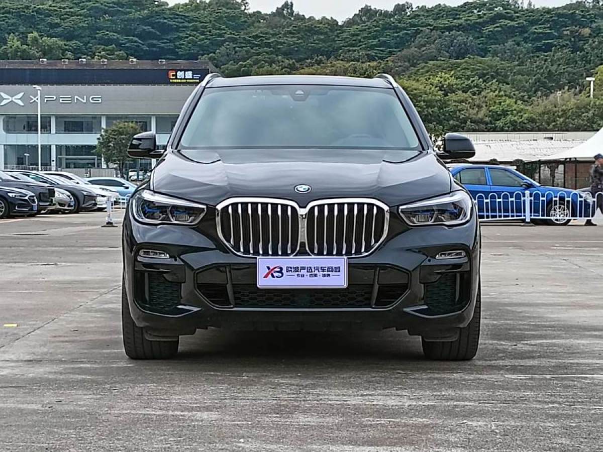 寶馬 寶馬X5  2020款 xDrive30i M運(yùn)動(dòng)套裝圖片