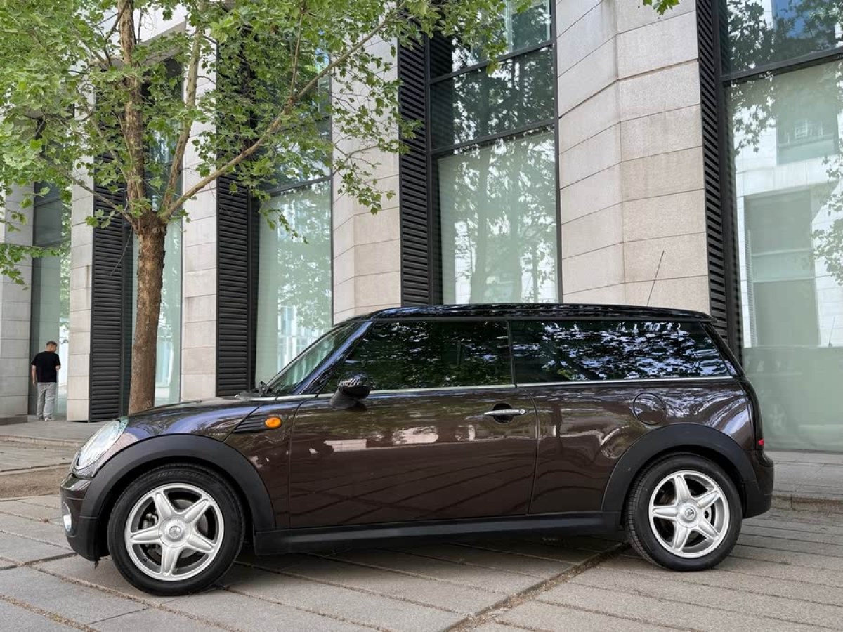 MINI CLUBMAN  2007款 1.6L COOPER Excitement圖片