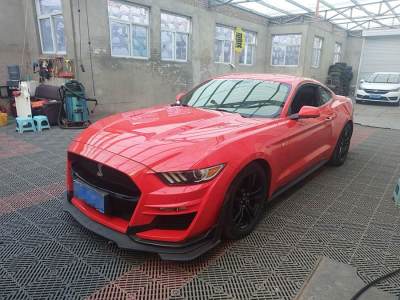 2019年1月 福特 Mustang(進(jìn)口) 2.3T 性能版圖片