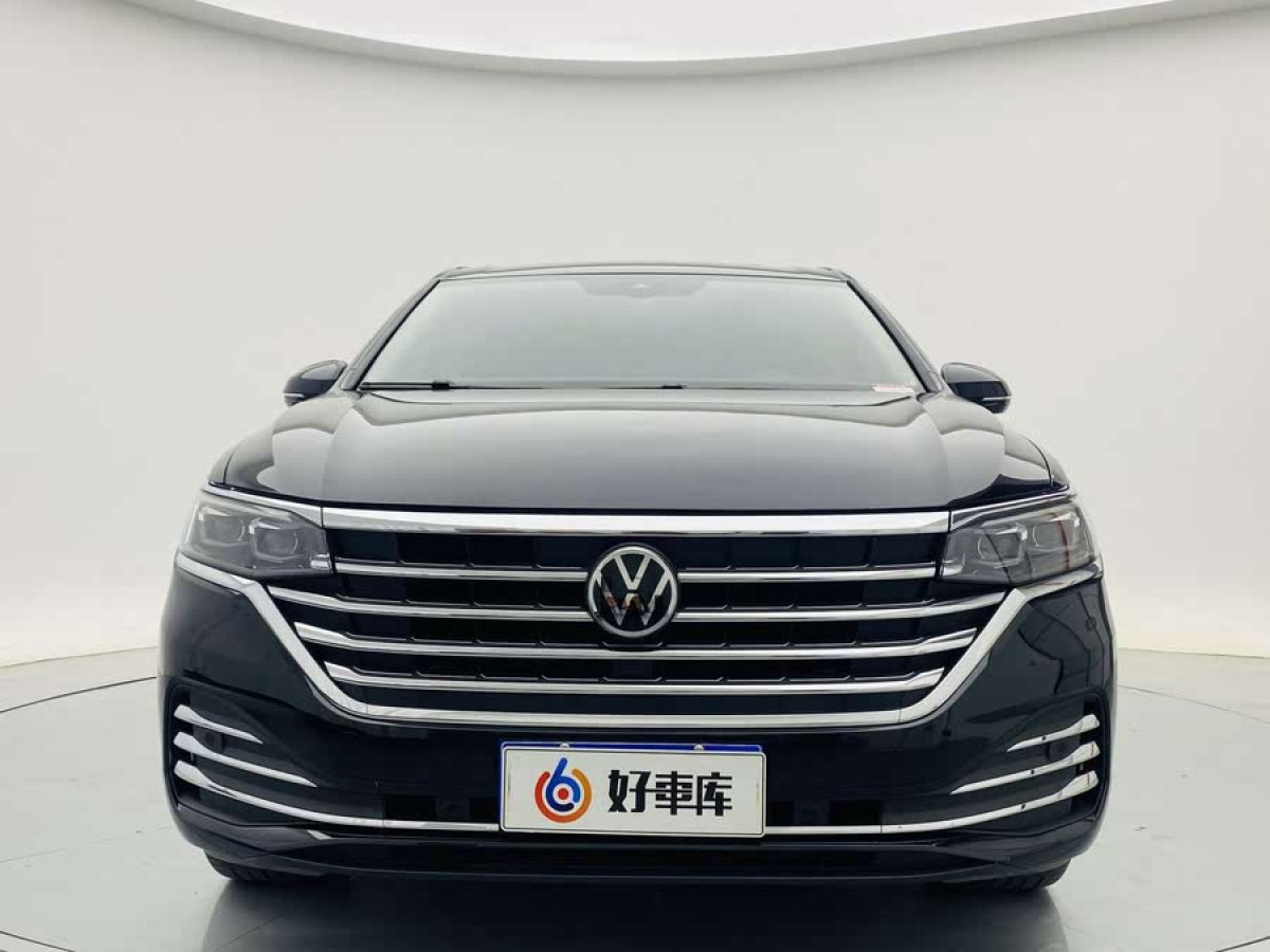大眾 威然  2023款 改款 380TSI 尊貴版圖片