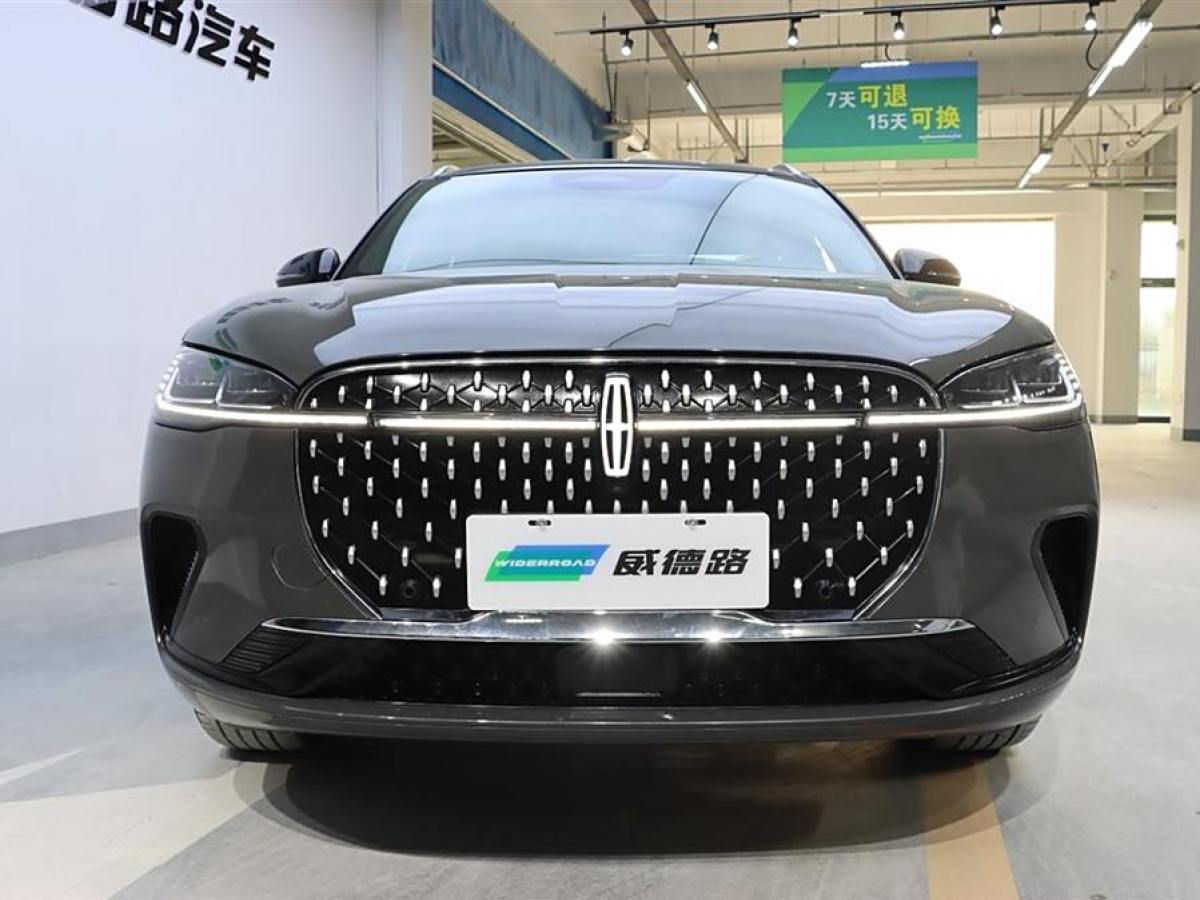 林肯 冒險(xiǎn)家  2023款 2.0T 四驅(qū)尊耀版圖片