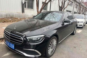 奔驰E级 奔驰 改款 E 300 L 豪华型