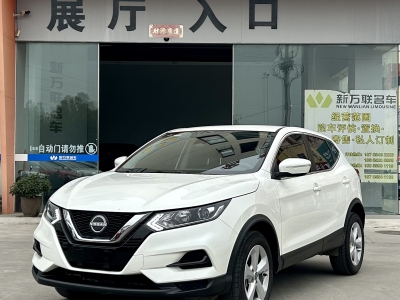 2023年11月 日產(chǎn) 逍客 經(jīng)典 2.0L CVT XV舒適版圖片