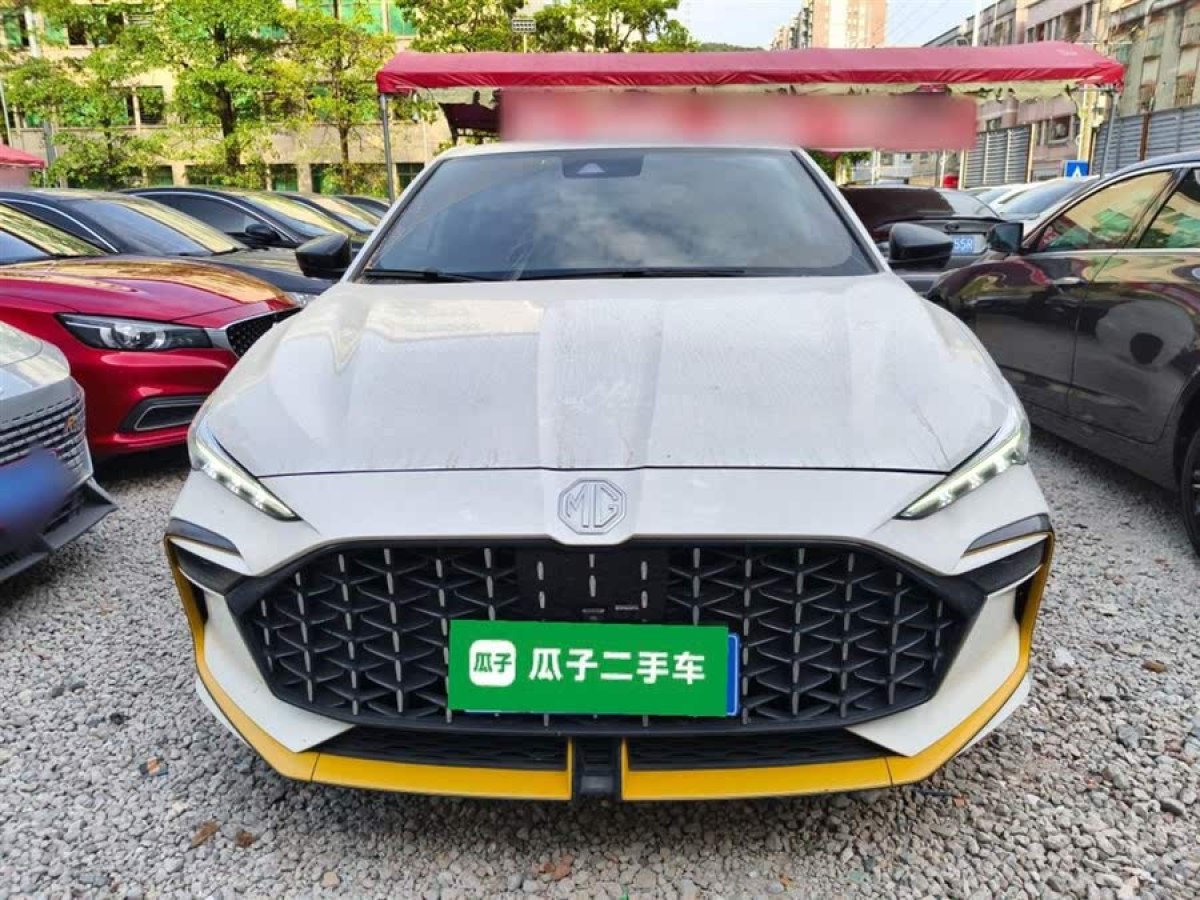 名爵 名爵6  2021款 Pro 1.5T 自動Trophy智駕旗艦版圖片