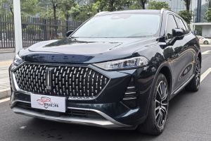 摩卡 長城 2.0T 四驅特醇版