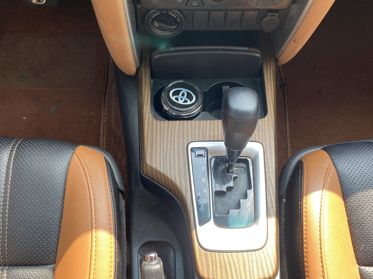 豐田 Fortuner  2016款 2.7L 中東版圖片