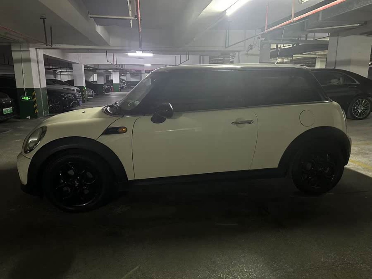 MINI MINI  2012款 1.6L ONE Baker Street圖片