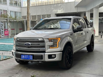 2016年7月 福特 F-150(進口) 3.5T圖片