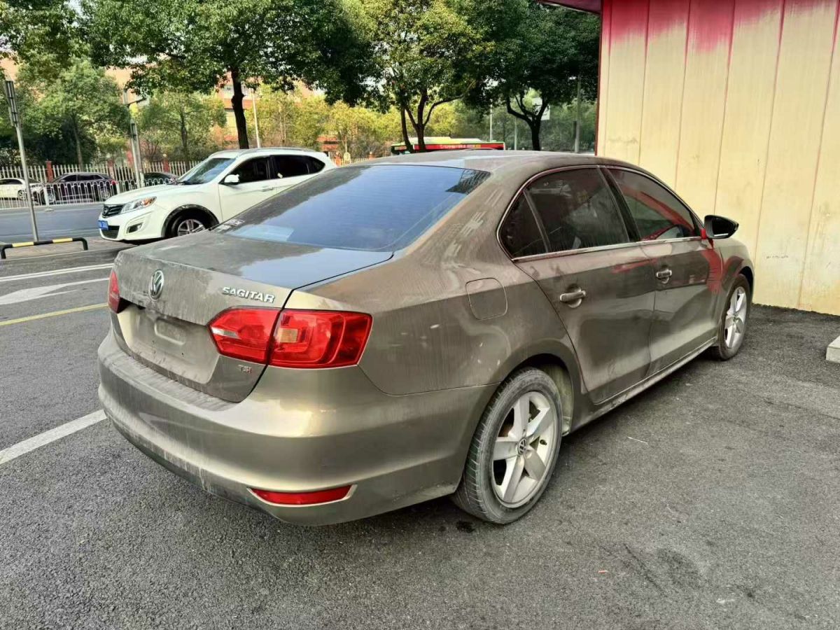 大眾 速騰  2013款 2.0TSI GLI圖片