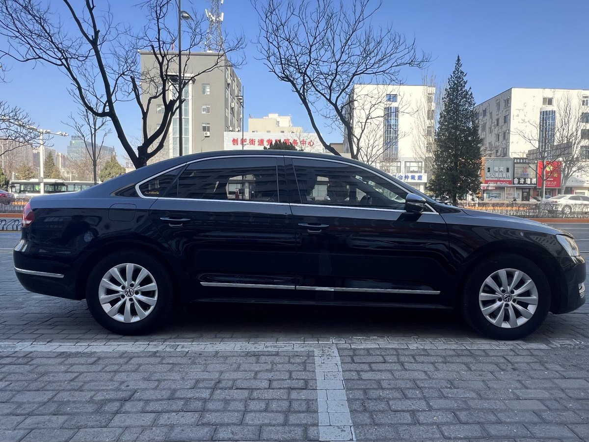 大眾 帕薩特  2013款 1.8TSI DSG尊榮版圖片