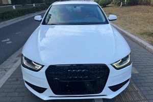 奧迪A4L 奧迪 35 TFSI 典藏版 自動標準型