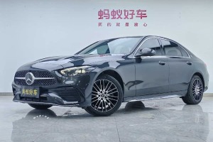 奔馳C級 奔馳 改款 C 260 L 運(yùn)動版