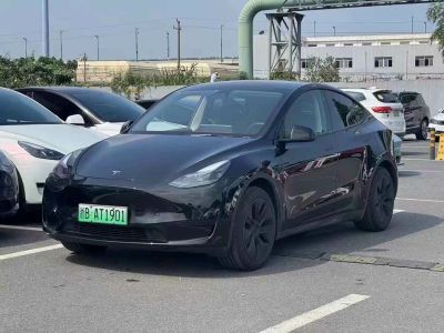 2023年1月 特斯拉 Model S 三電機全輪驅(qū)動 Plaid版圖片