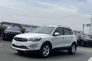 大邁X5 眾泰 1.5T CVT知縣型 國V