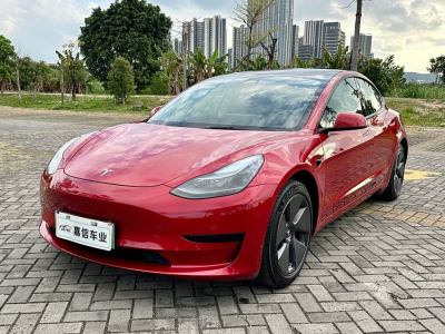 2022年3月 特斯拉 Model Y 改款 后輪驅(qū)動(dòng)版圖片