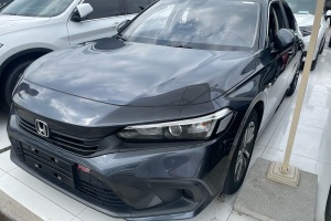 思域 本田 180TURBO CVT尚擎版