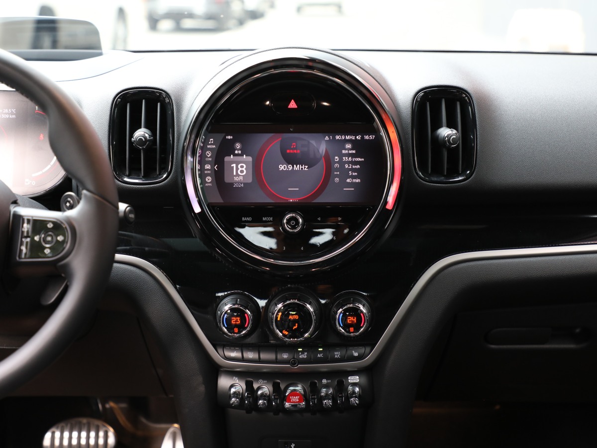 MINI JCW COUNTRYMAN  2022款 2.0T JOHN COOPER WORKS ALL-IN圖片