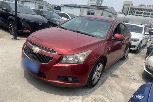 科魯茲 雪佛蘭 1.6L SE AT