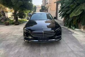 奔馳E級 奔馳 E 300 L 豪華型