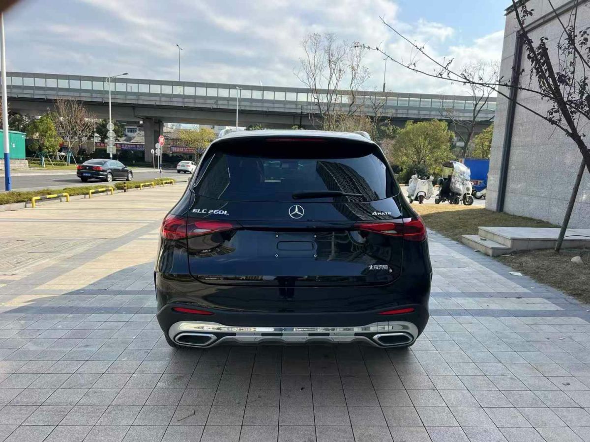 奔馳 奔馳GLC  2023款 GLC 300 4MATIC 轎跑SUV圖片