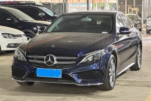 奔馳C級 奔馳 C 200 L 運動版