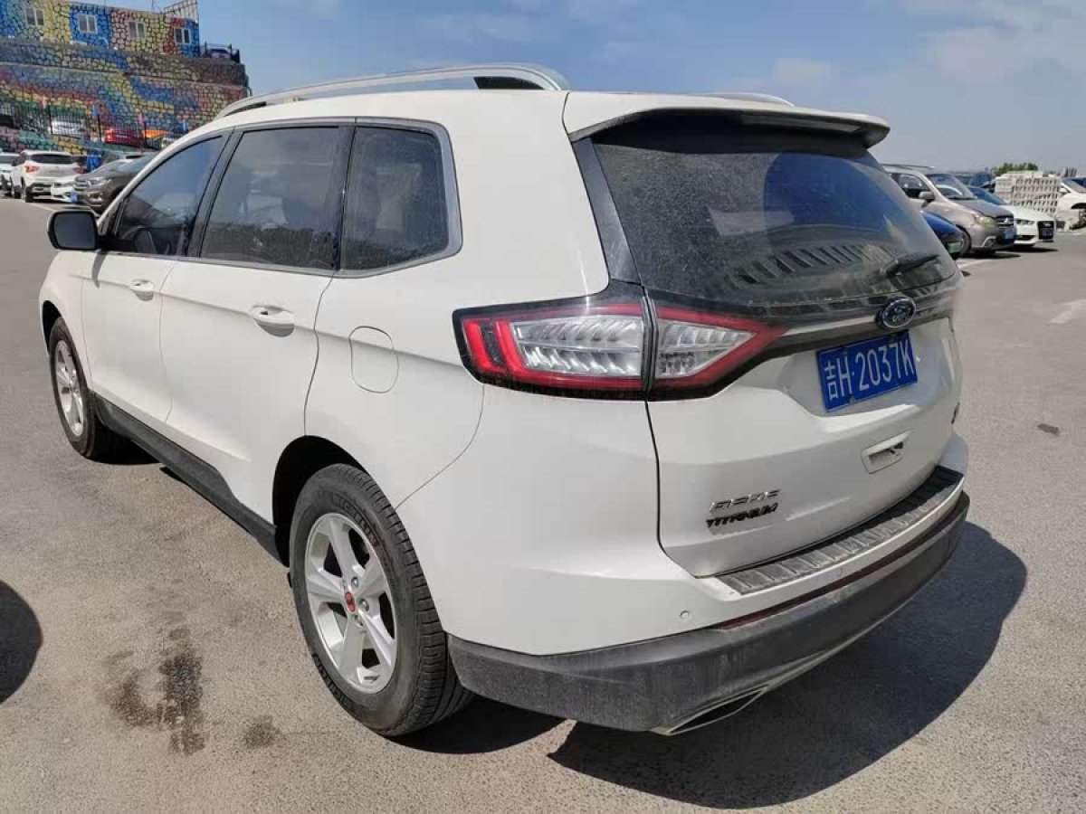 福特 銳界  2016款 EcoBoost 245 兩驅(qū)精銳型 5座圖片