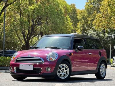 2014年8月 MINI CLUBMAN 1.6L ONE圖片