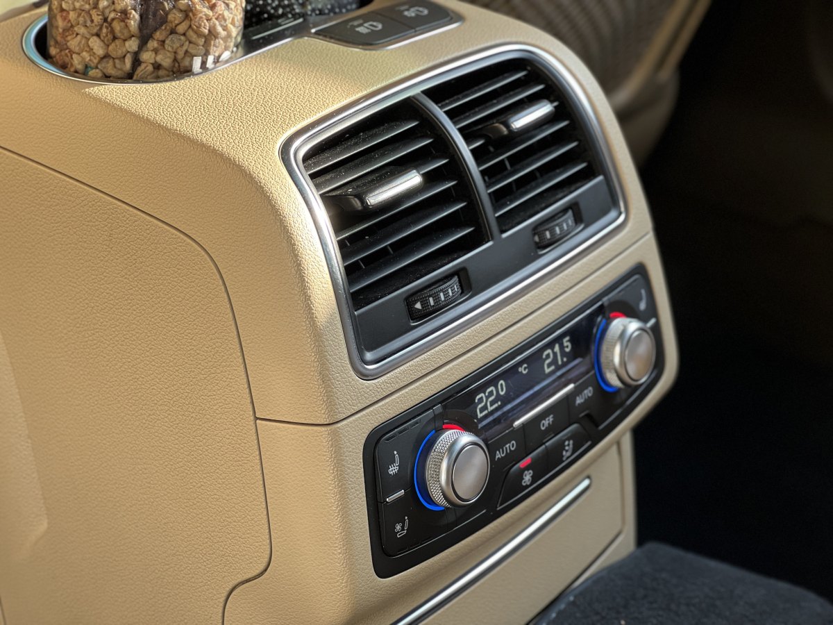 奧迪 奧迪A6L  2014款 50 TFSI quattro 豪華型圖片