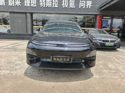 2024年5月 小鵬 小鵬G6 580 長續(xù)航 Pro圖片