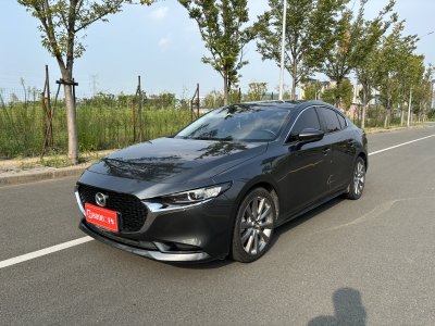 2020年6月 马自达 马自达3 昂克赛拉 2.0L 旗舰型图片