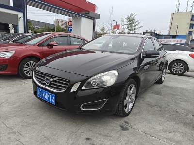 2012年8月 沃爾沃 V60(進(jìn)口) T5 智雅版圖片