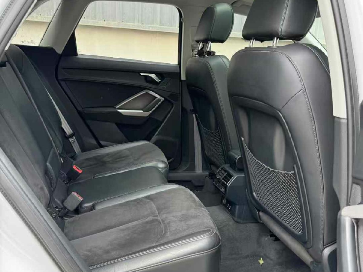 奧迪 奧迪Q3  2020款 35 TFSI 時尚動感型圖片