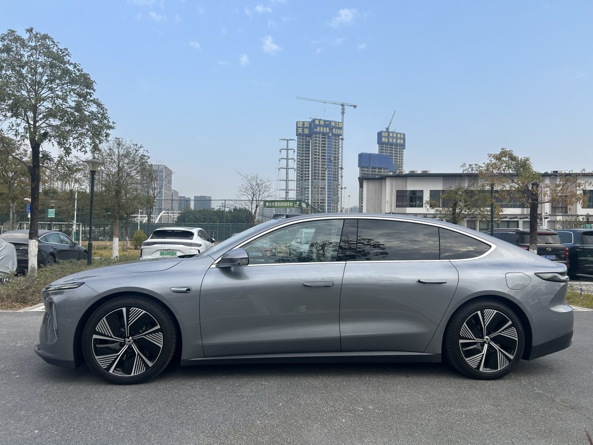 蔚來(lái) 蔚來(lái)ET7  2024款 75kWh 行政版圖片