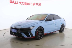 伊蘭特Elantra N 現(xiàn)代 2.0T N